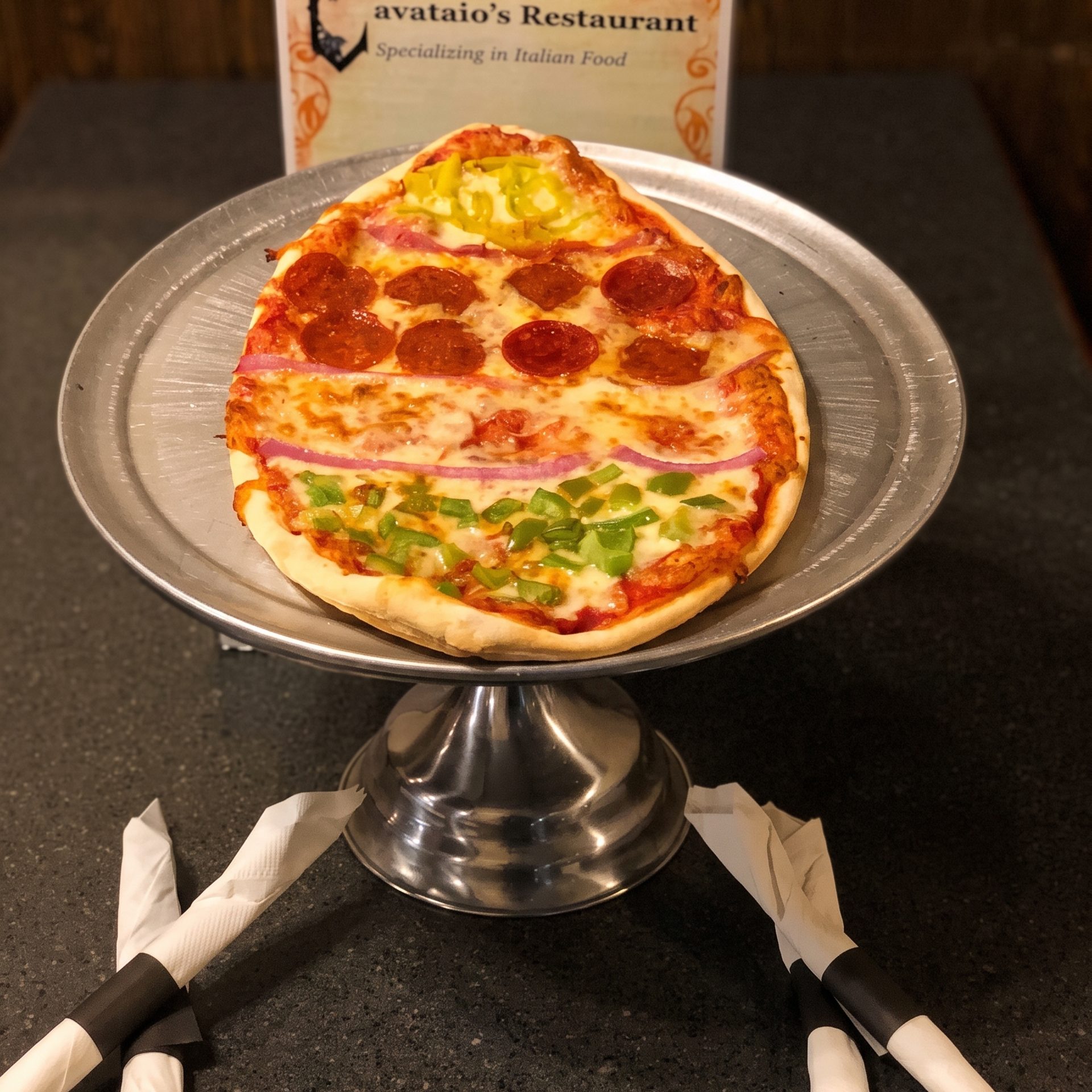 Cavataio's Restaurant & Pizzeria Rewards